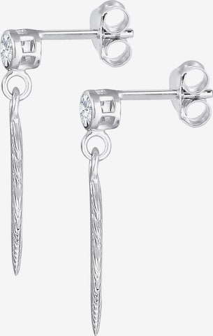 Boucles d'oreilles 'Boho' ELLI en argent