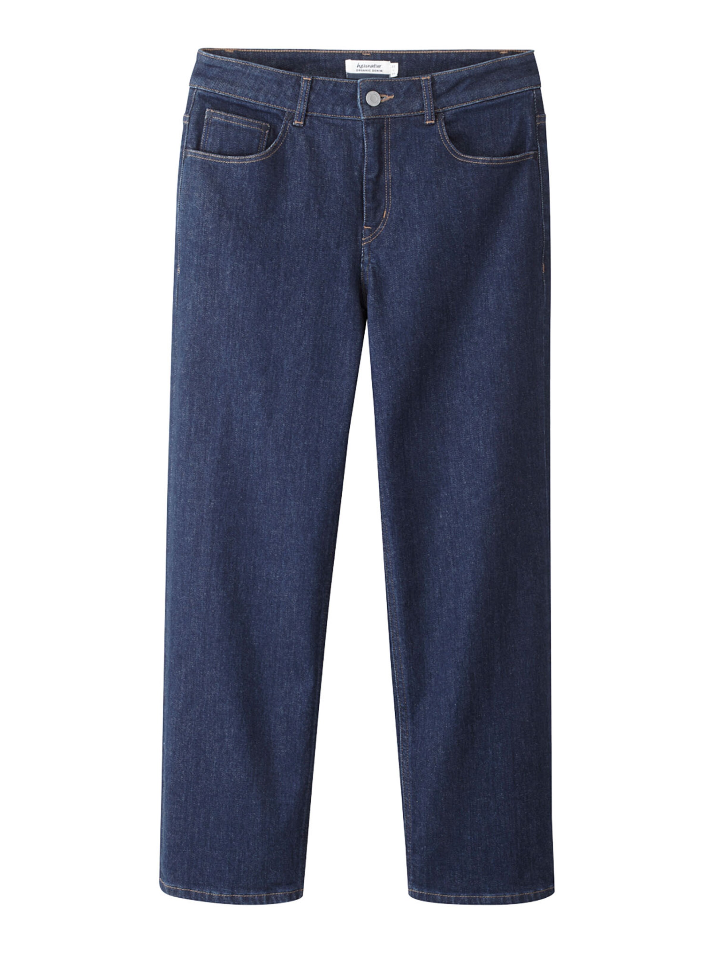 Frauen Jeans hessnatur Jeans in Blau - EY50363