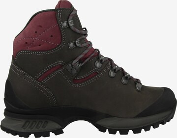 Bottines à lacets 'Tatra II' HANWAG en marron