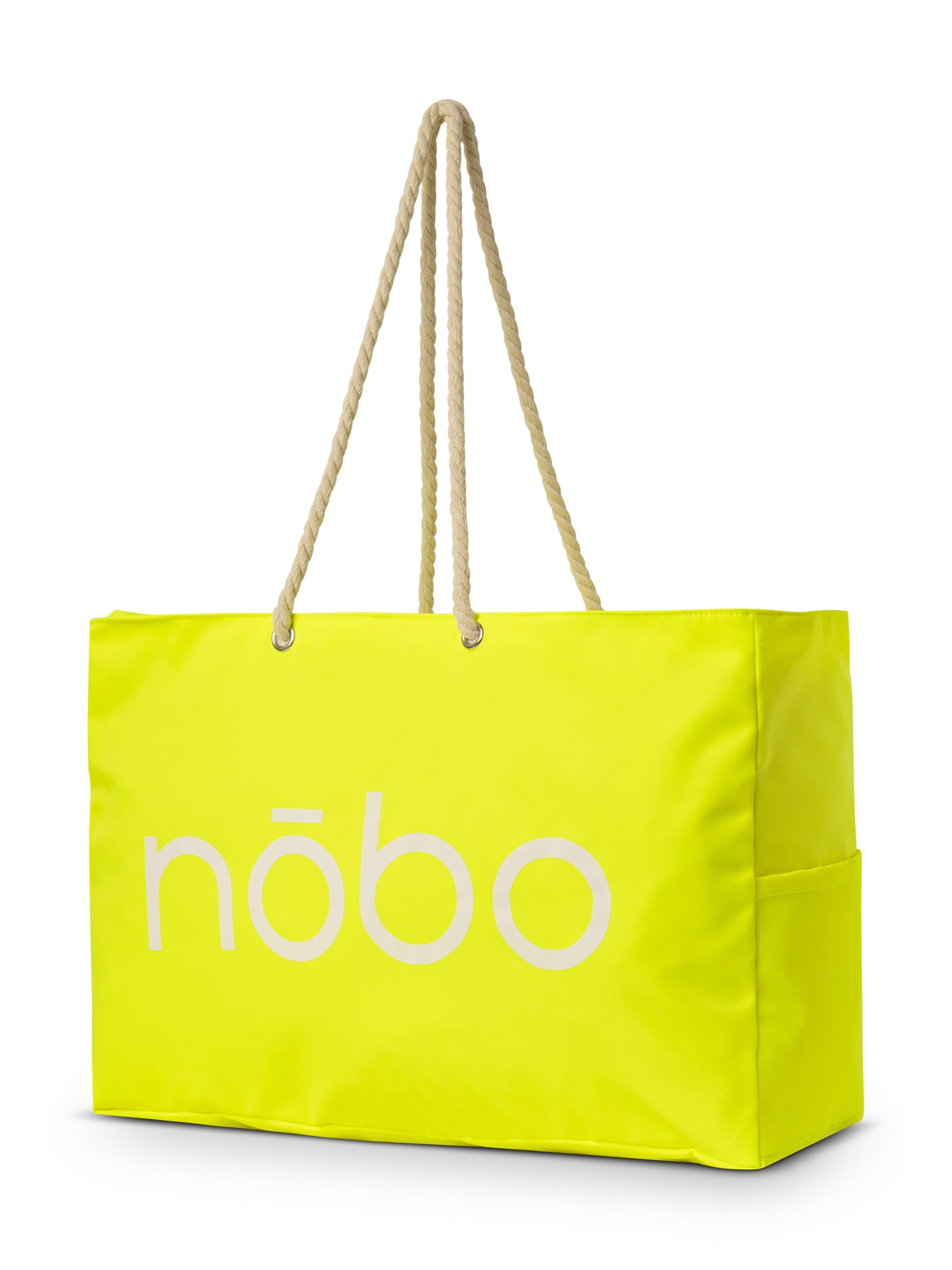 NOBO Strandtas 'DREAM' in Groen