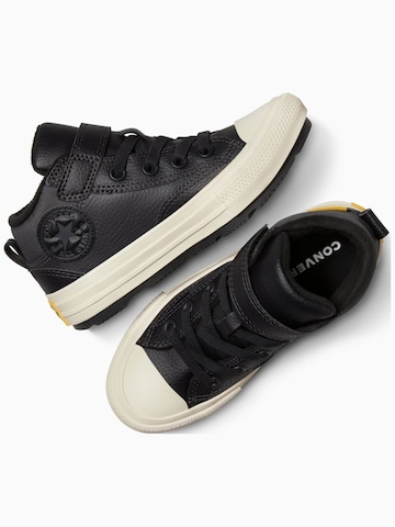 CONVERSE Sportschuh 'Converse Chuck Tlr As Malden Strt Boot'‌‌‌‌‌‌‌‌‌ in Schwarz