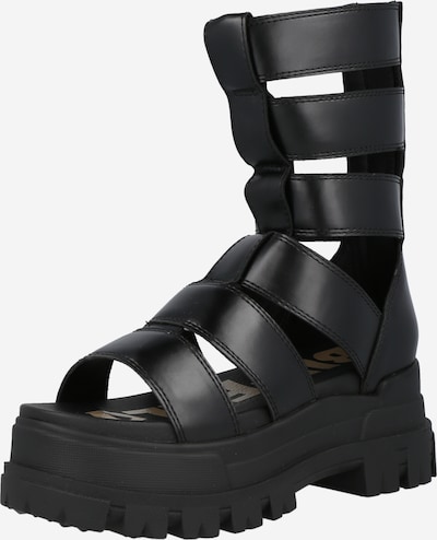 BUFFALO Strap sandal 'ASPHA ZEUS' in Black, Item view