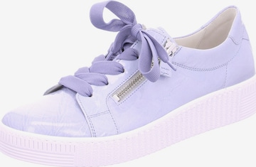 GABOR Sneaker low in Blau: predná strana