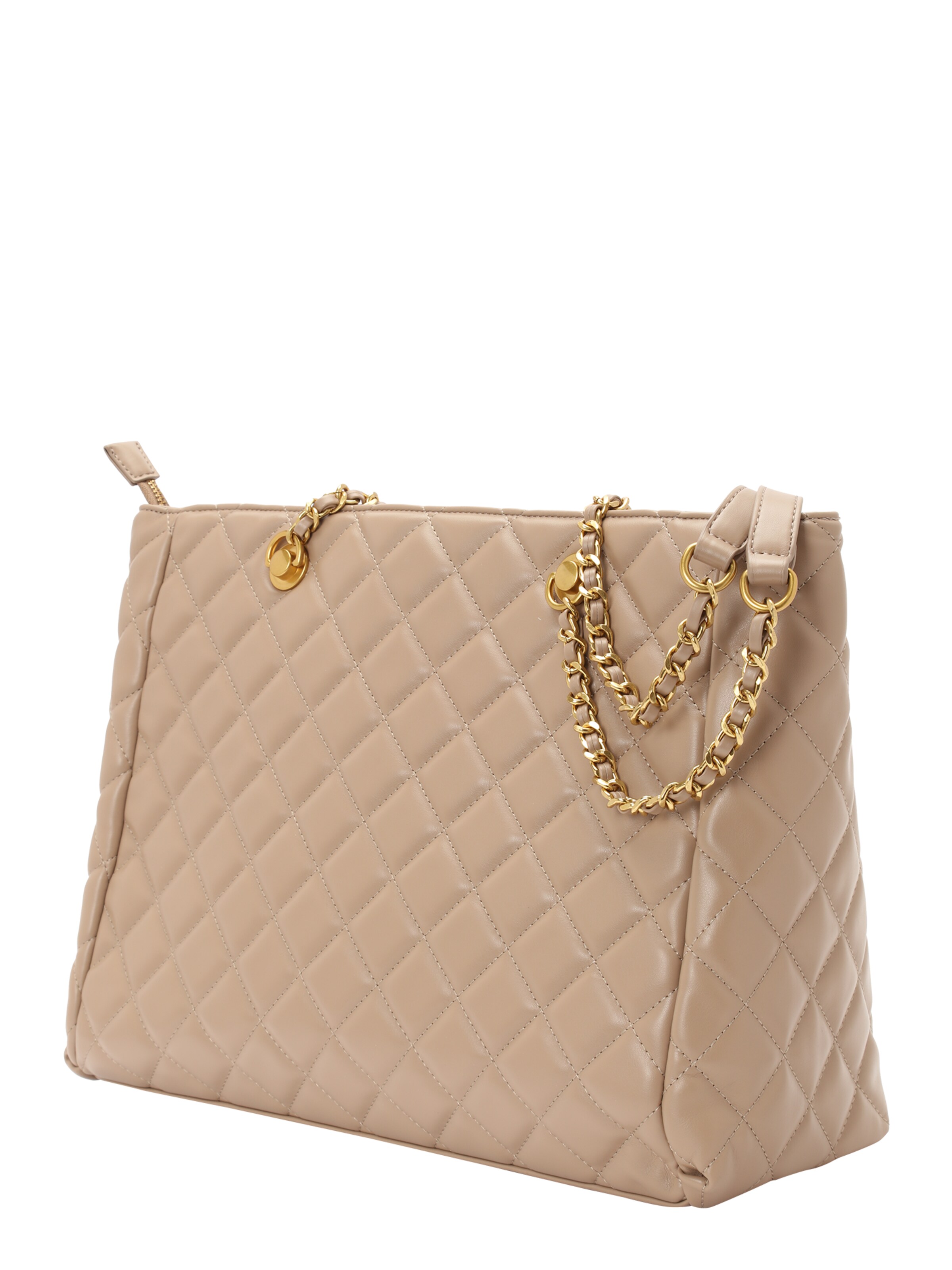 Shopper 'Silvia' di 19V69 ITALIA in beige