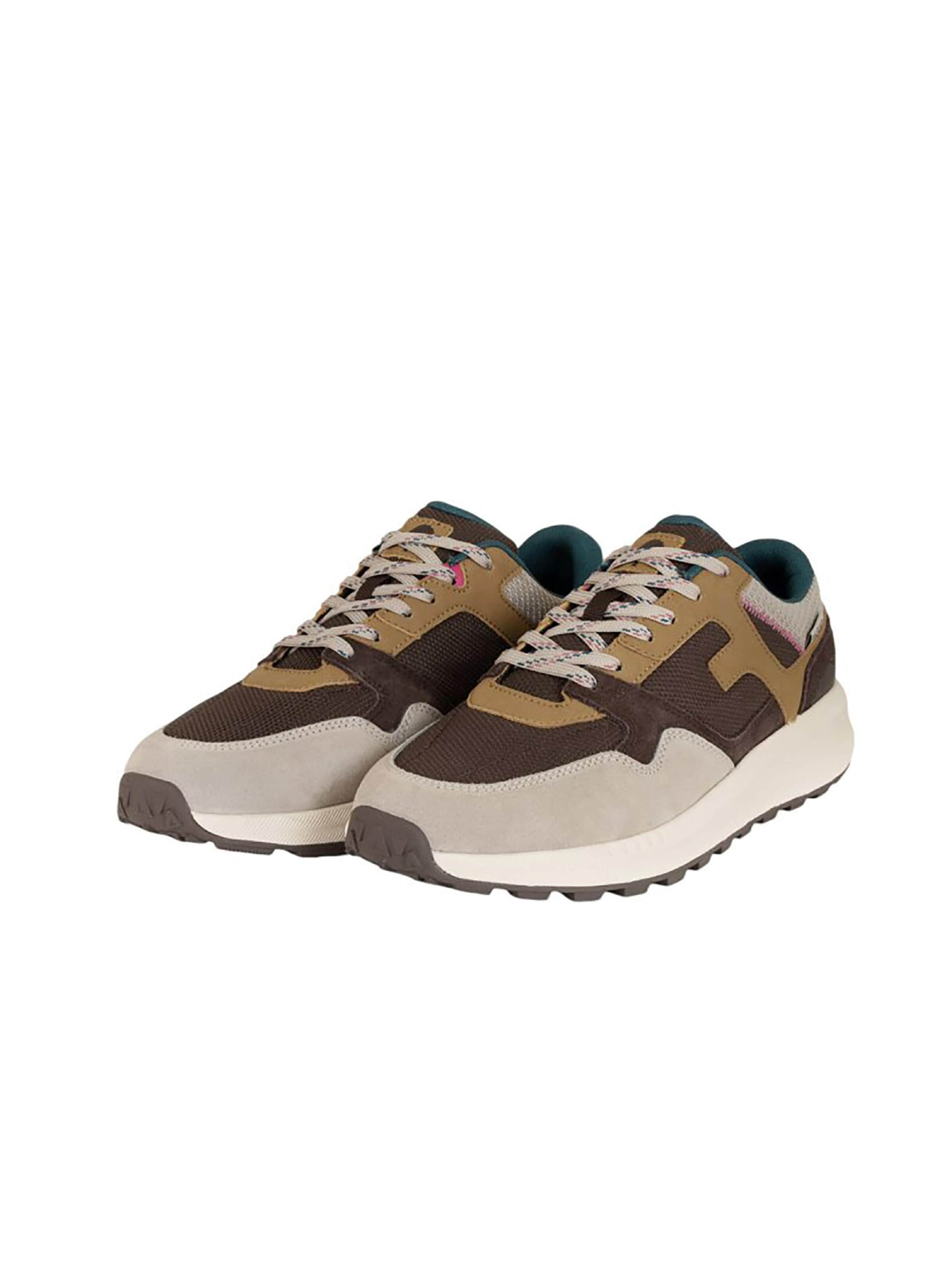 FAGUO Sneakers 'Limwood Syn' in Mixed colors: front