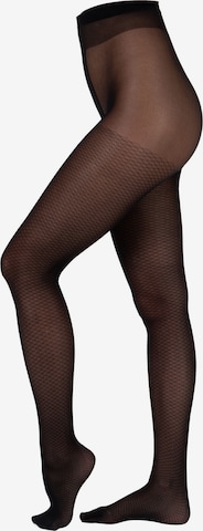 s.Oliver Fine tights in Black: front