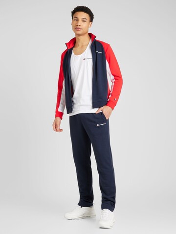 Champion Authentic Athletic Apparel Tričko – bílá