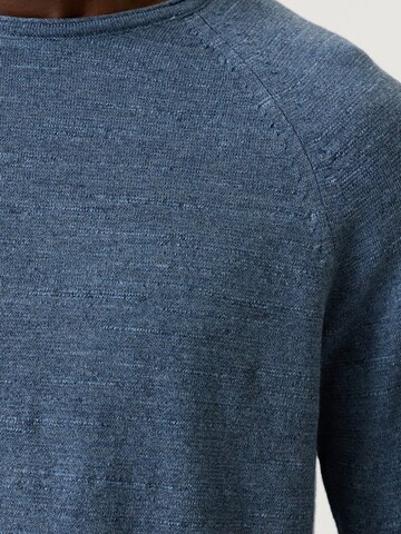 Pull-over GARCIA en bleu