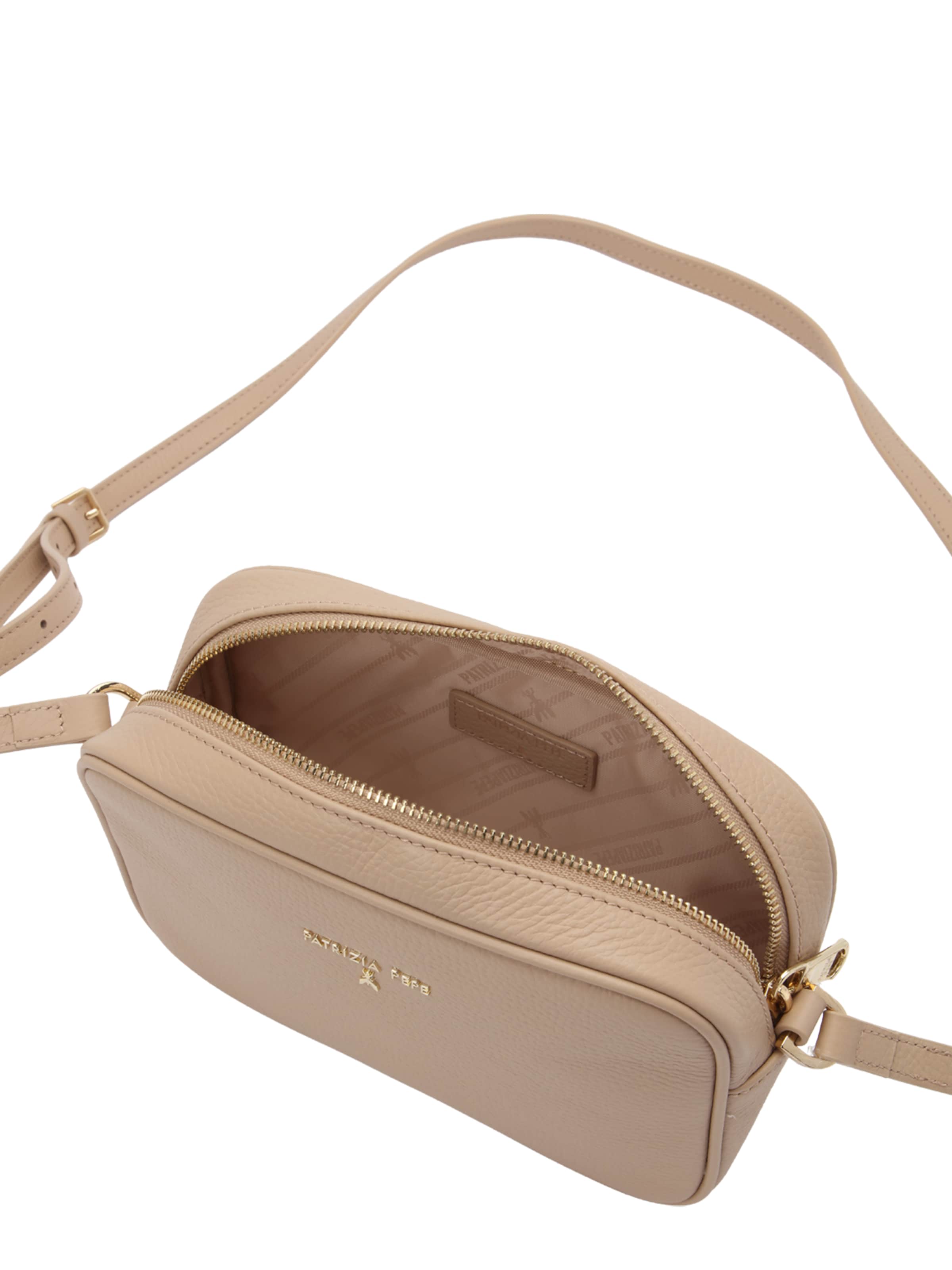 PATRIZIA PEPE Schoudertas in Beige