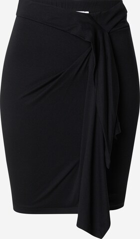 IRO Skirt in Black: front