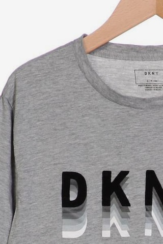 DKNY Shirt in S in Grey