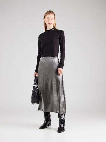 juoda Calvin Klein Jeans Marškinėliai