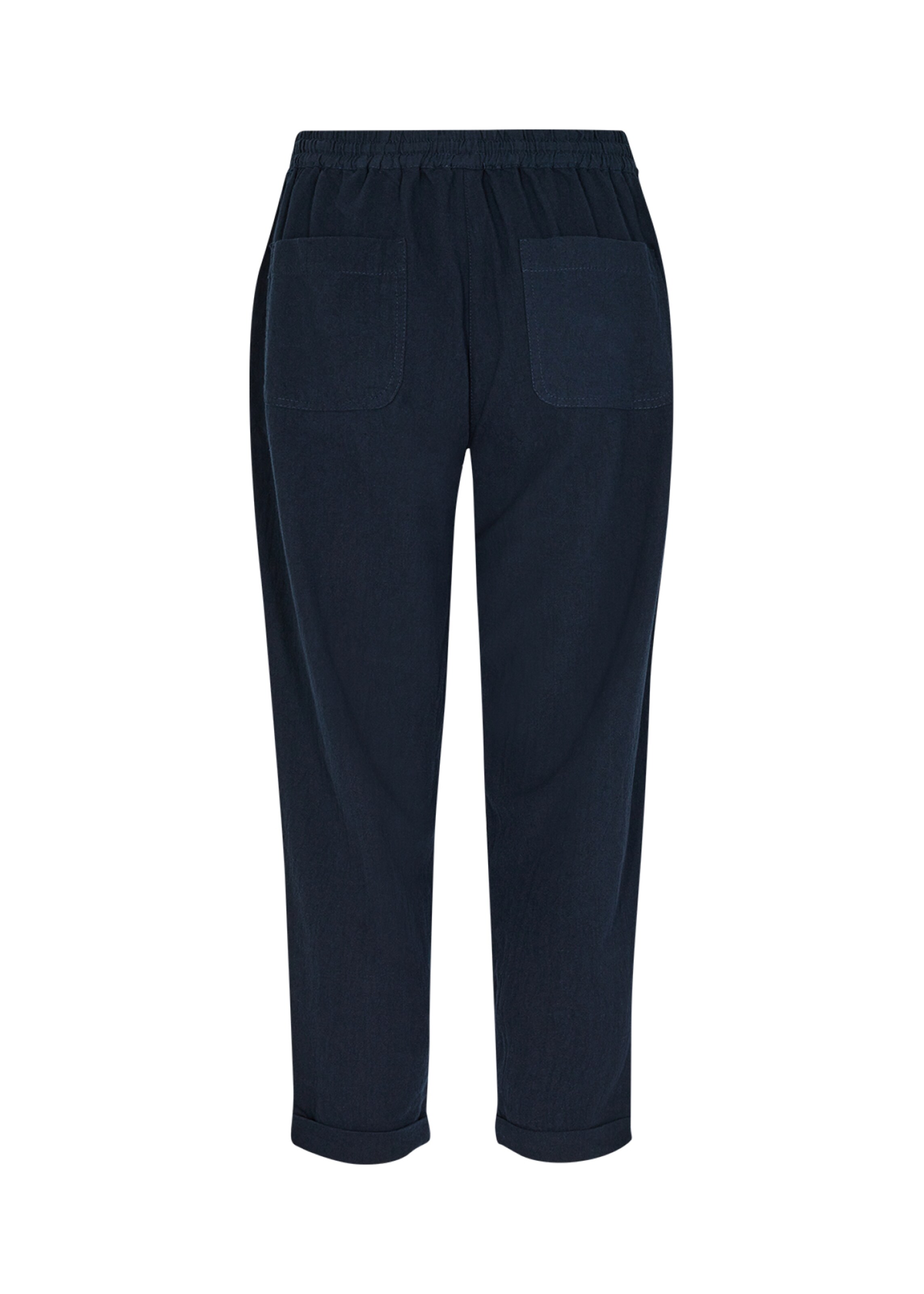 Soyaconcept Regular Hose in Blau