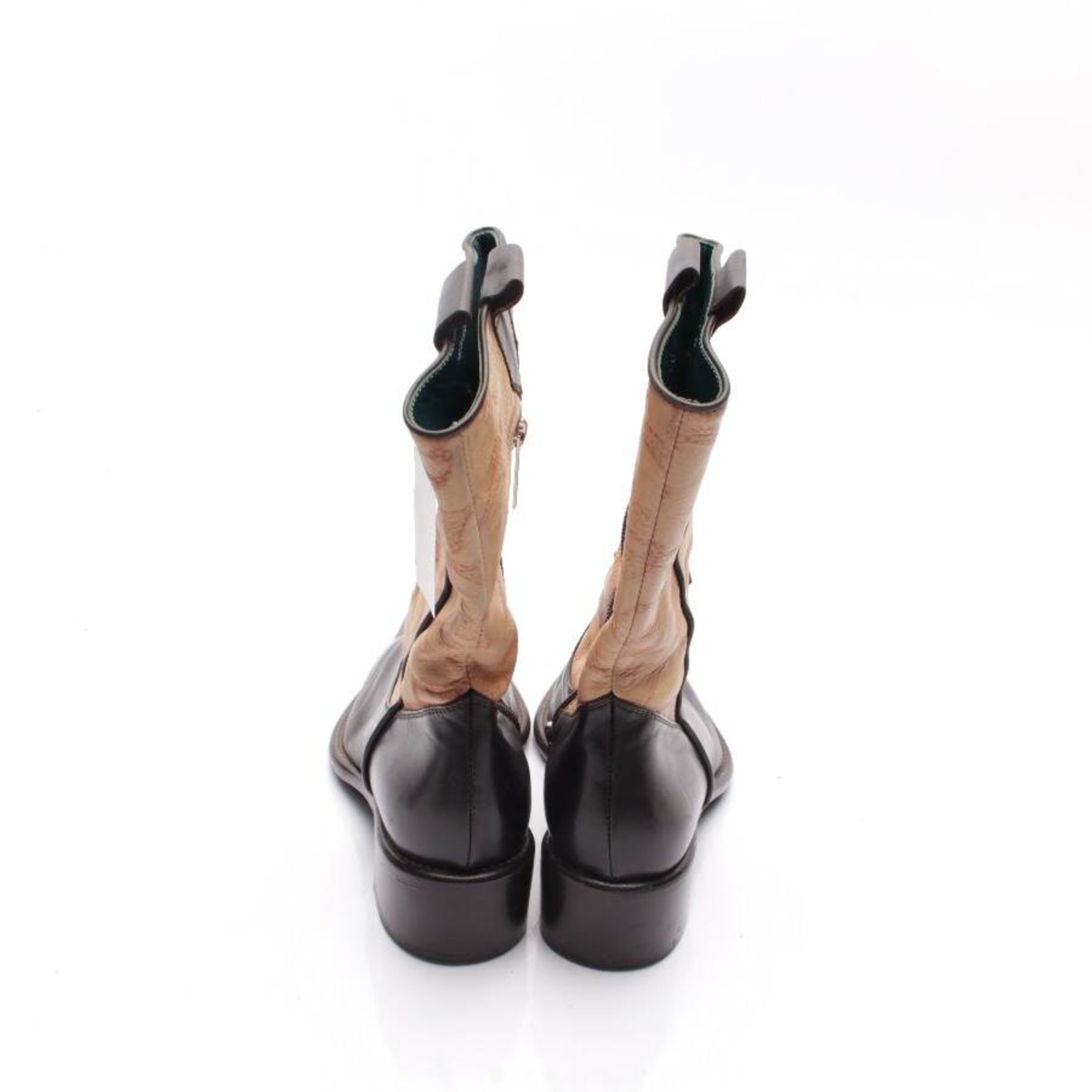 Coccinelle Stiefeletten 36,5 in Braun