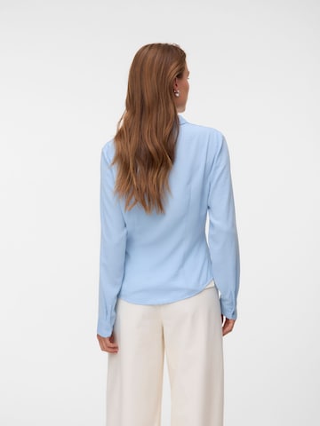 Camicia da donna 'VMBizzy' di VERO MODA in blu