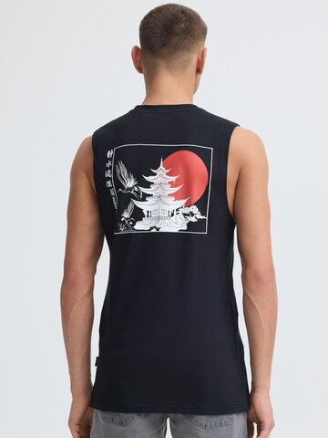 T-Shirt ' BHJapo Backprint Japan ' BLEND en noir