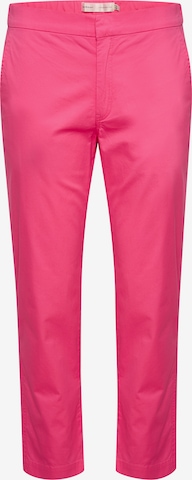 InWear Regular Trousers 'Anna' in Pink: front