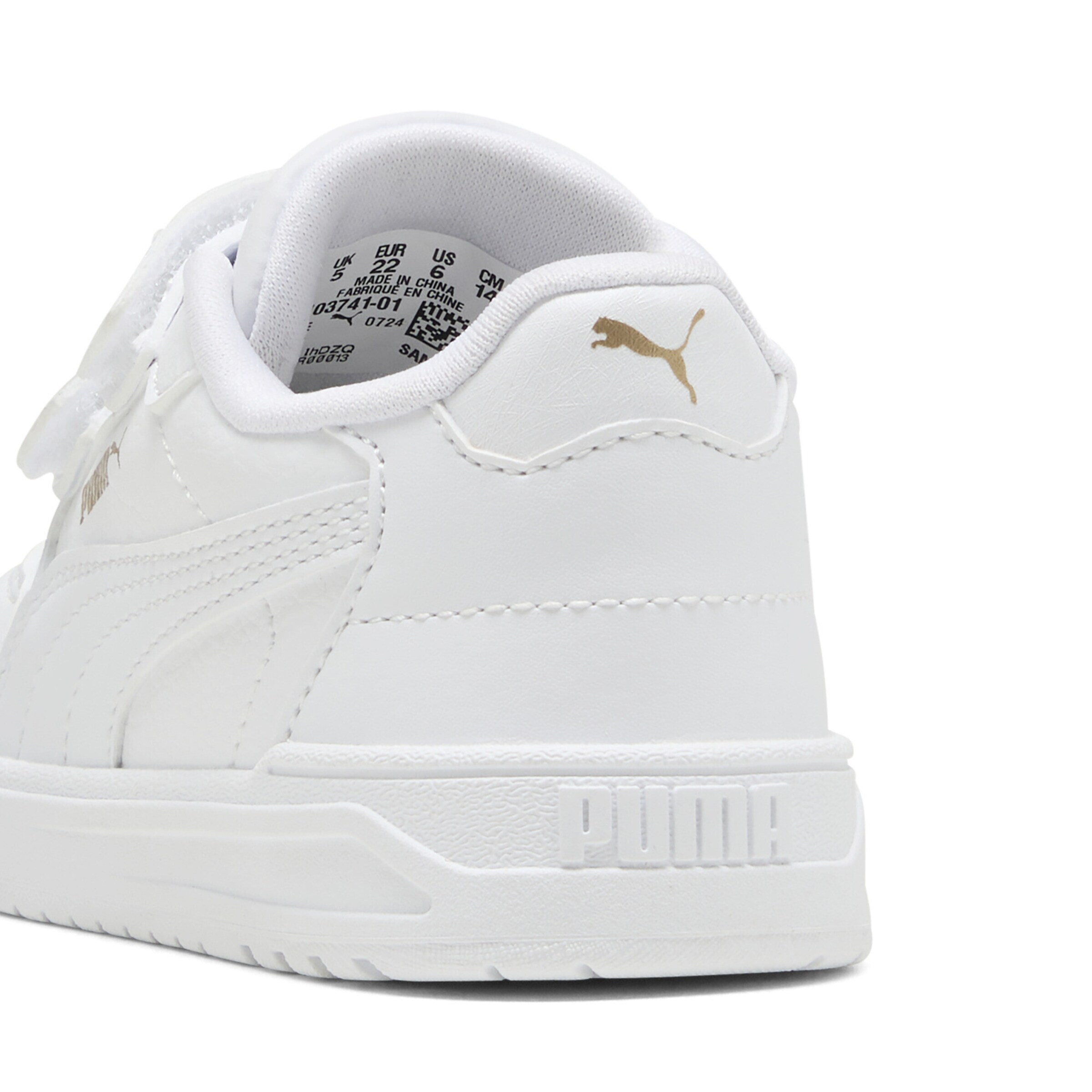 PUMA Trainers 'Shuffle Downtown' in White
