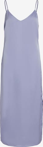 Robe VILA en violet : devant