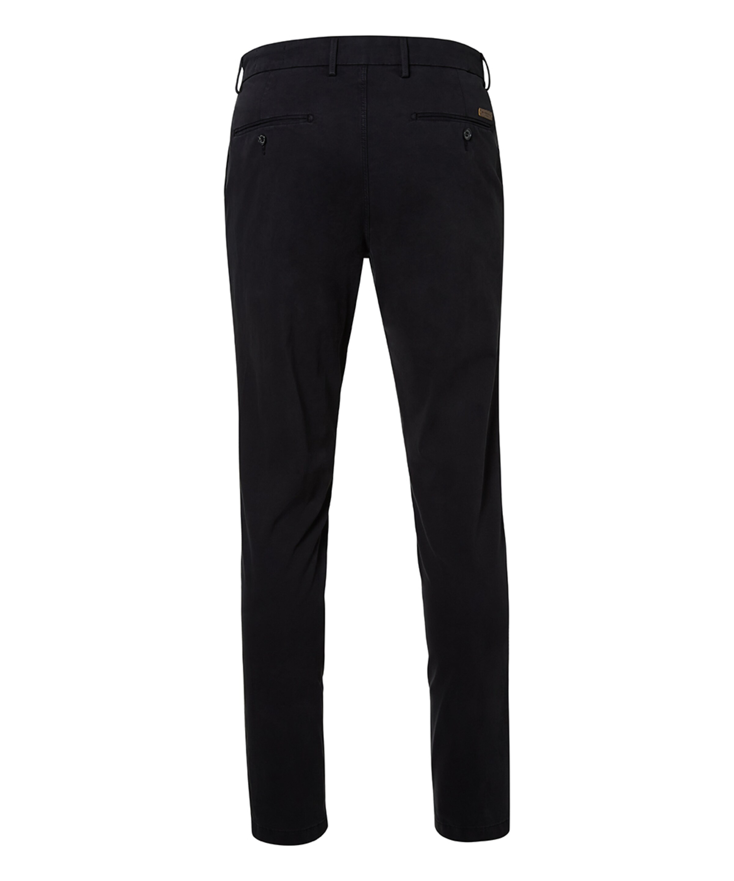Baldessarini Slim fit Pants 'Jorck' in Black