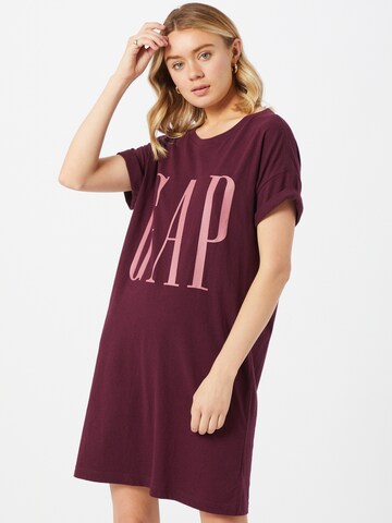 GAP - Vestido en lila: frente