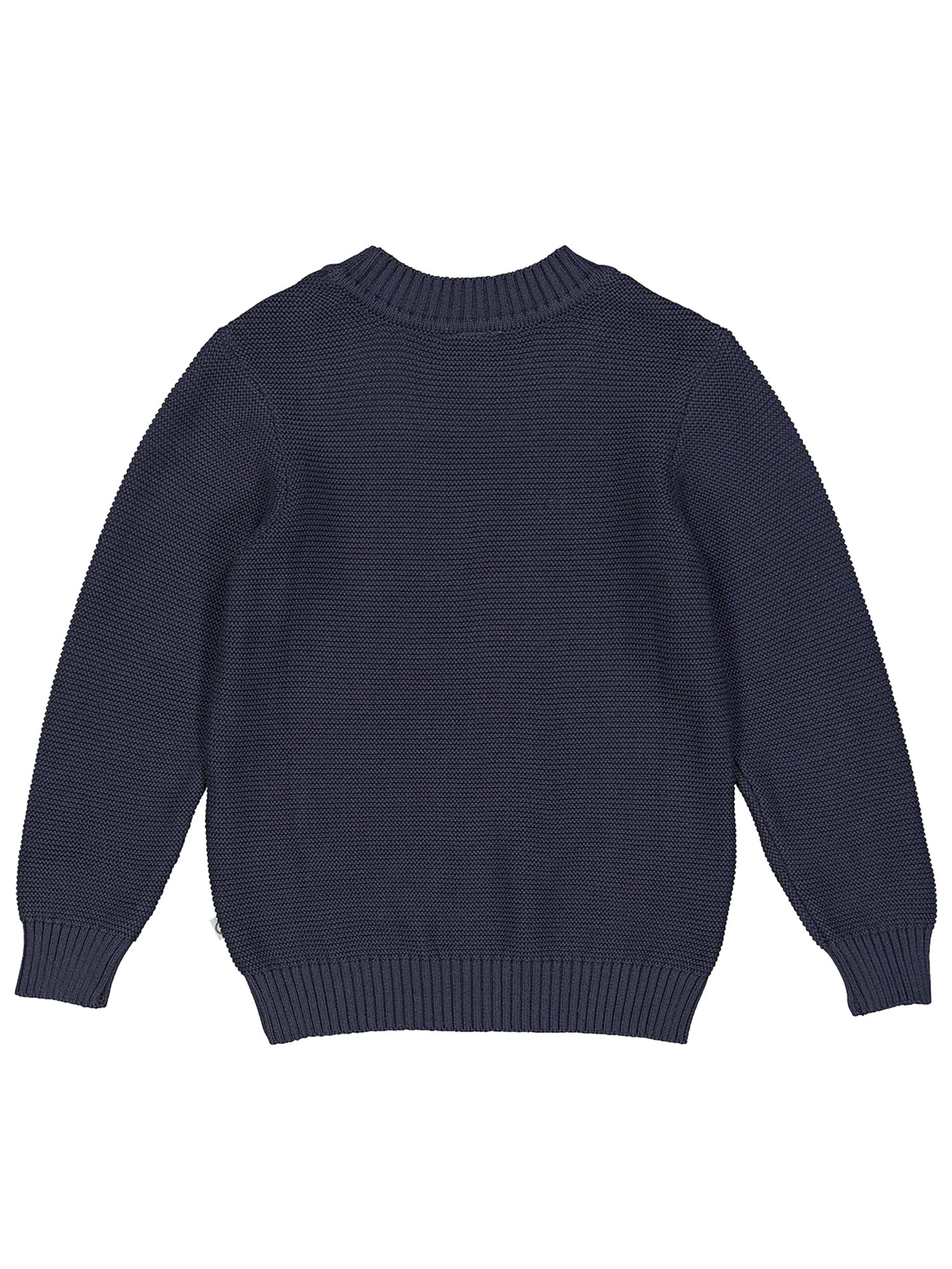 Müsli by GREEN COTTON - Pullover em azul