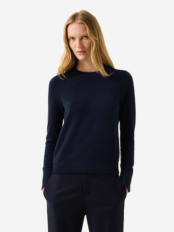 BOGNER Sweater 'Vanessa' in Blue: front