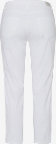 BRAX Slimfit Jeans in Wit: terug