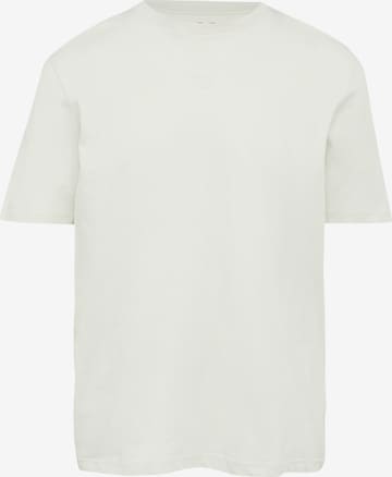 QS Shirt in Grau: Vorderseite