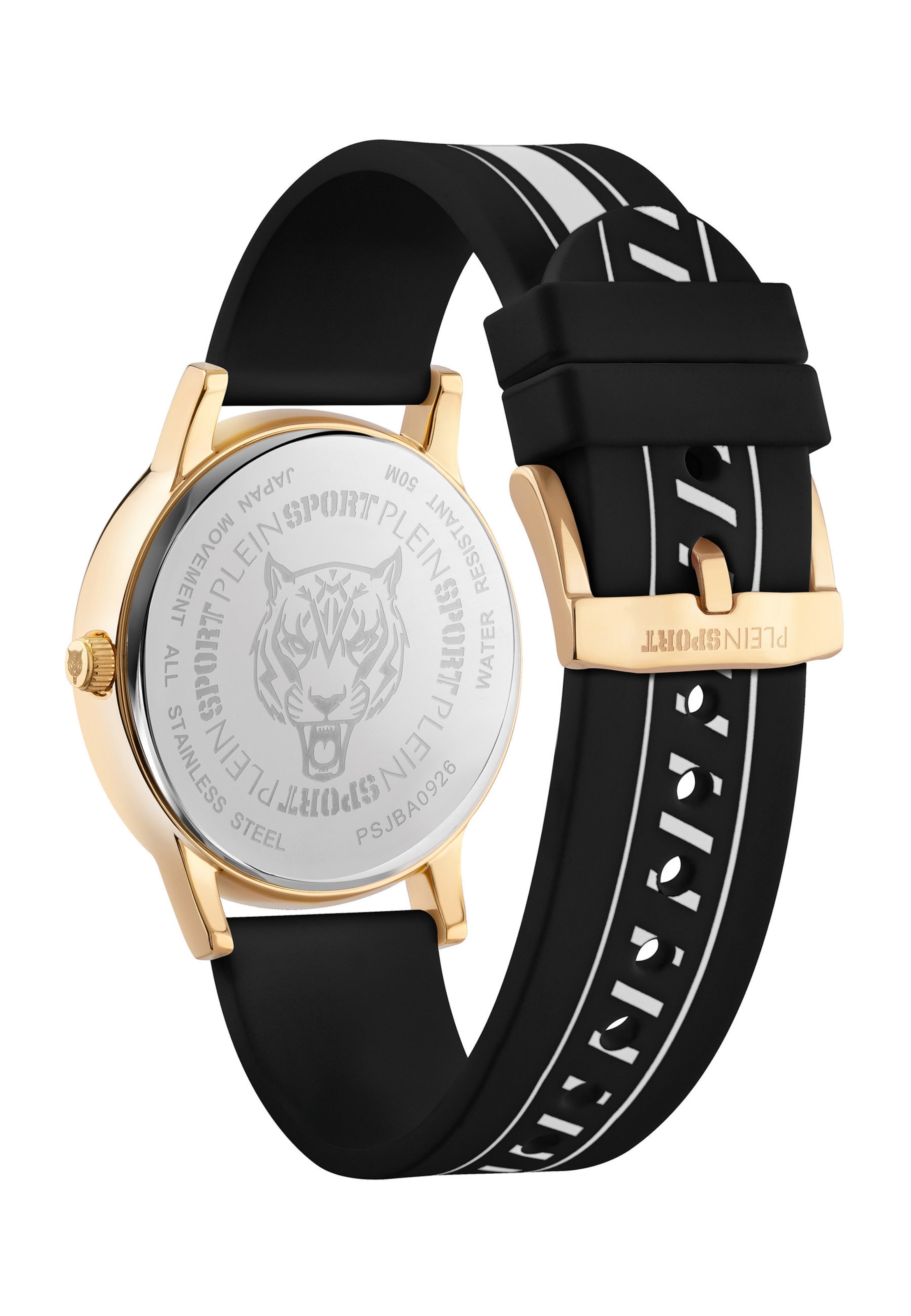 Orologio analogico di Plein Sport in nero