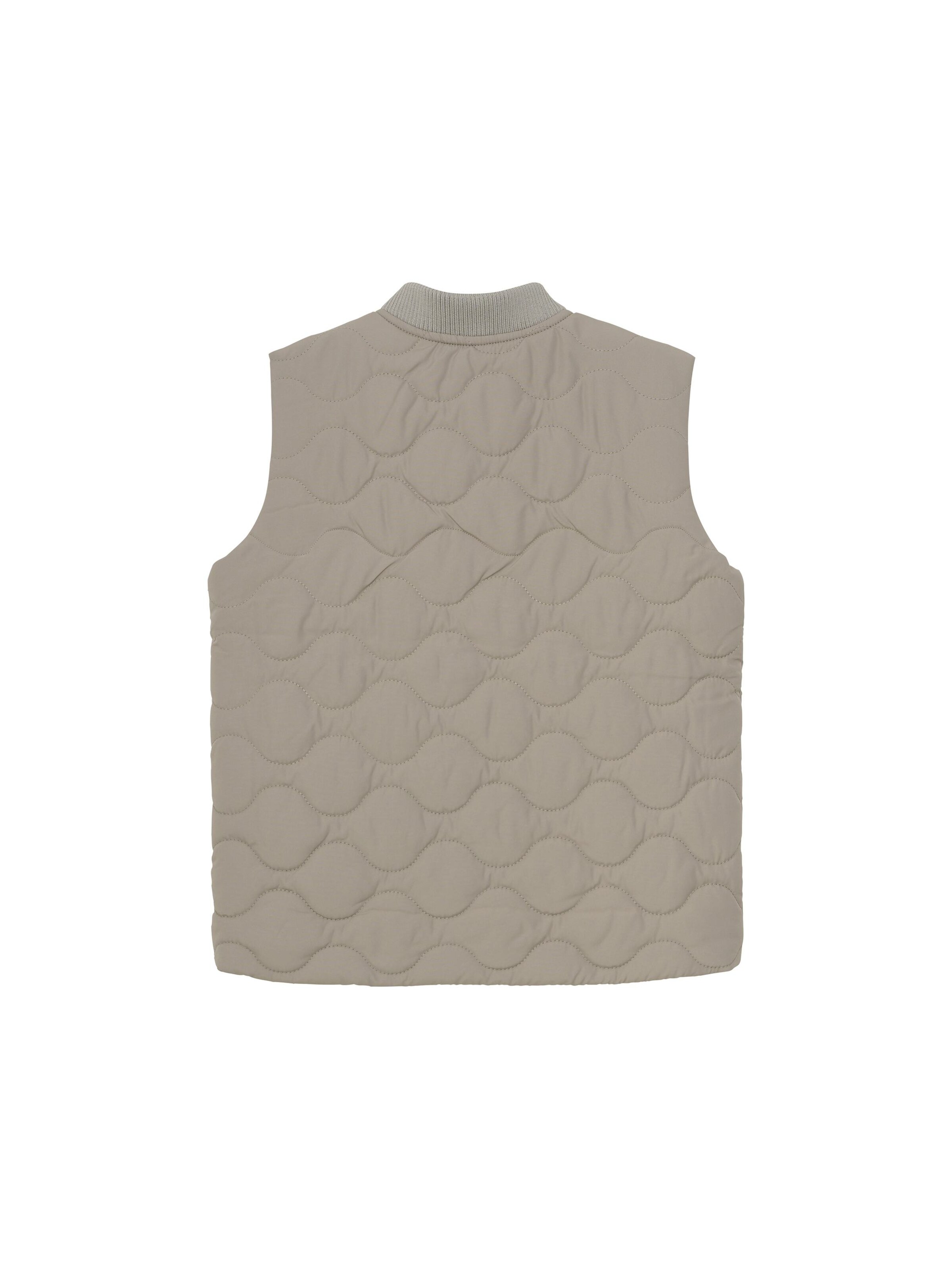 MINYMO Weste in Grau