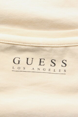 GUESS Top & Shirt in L in White