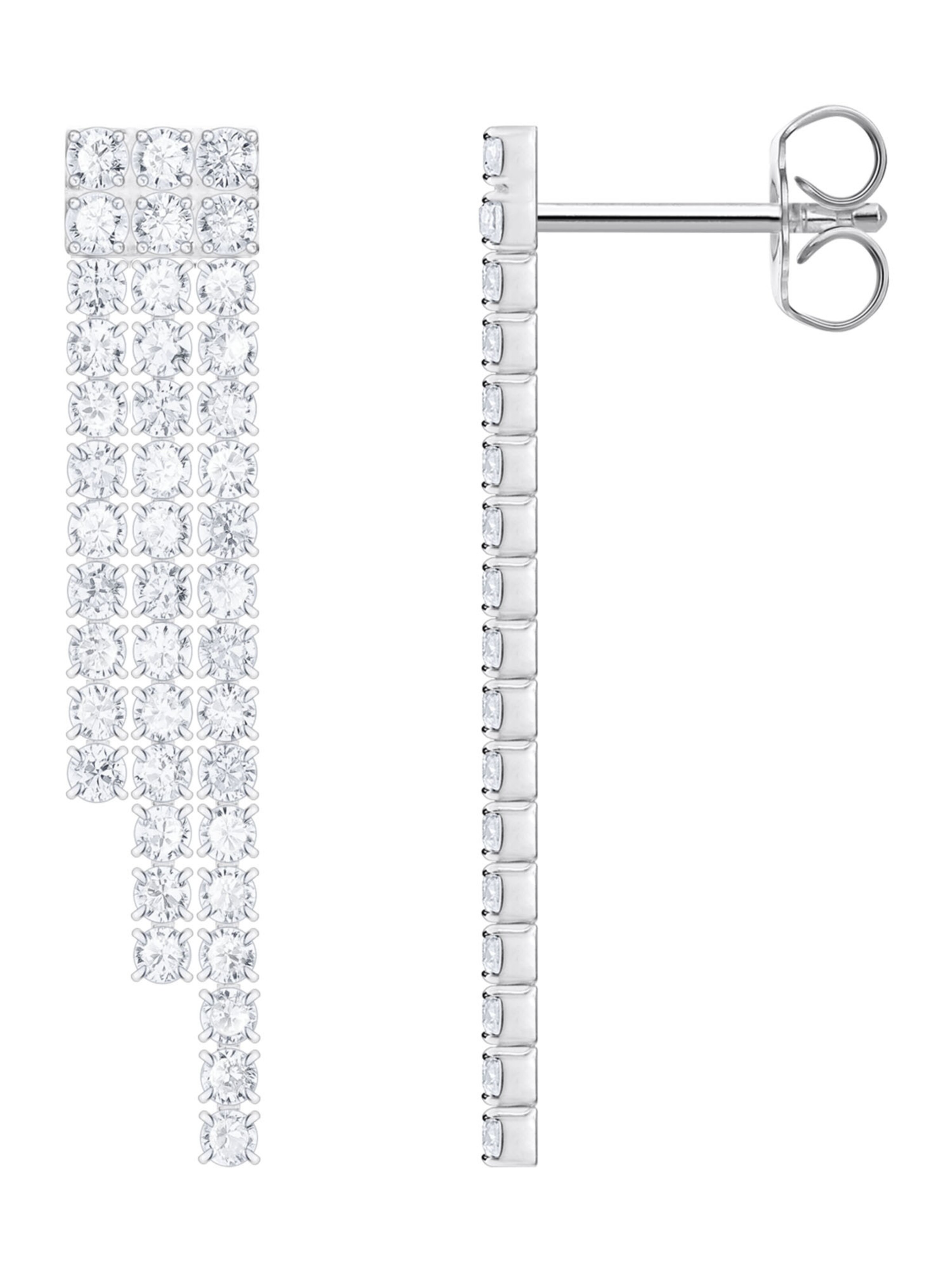 Thomas Sabo Earrings in Silver