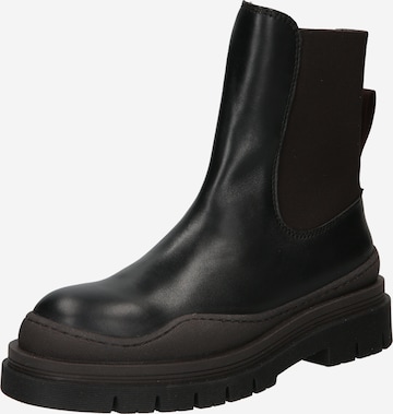 Chelsea Boots 'ALLI' See by Chloé en noir : devant