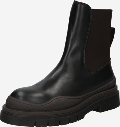 See by Chloé Chelsea Boots 'ALLI' in Chocolate / Black, Item view