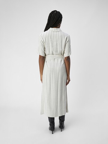 OBJECT Kleid 'SANNE' in Weiß