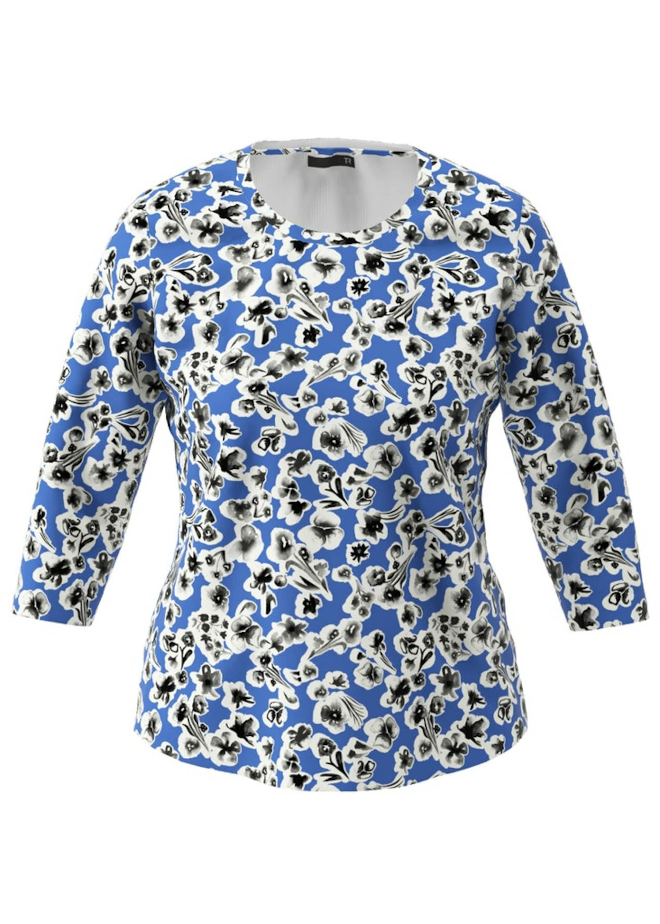 Rabe Shirt in Blue: front