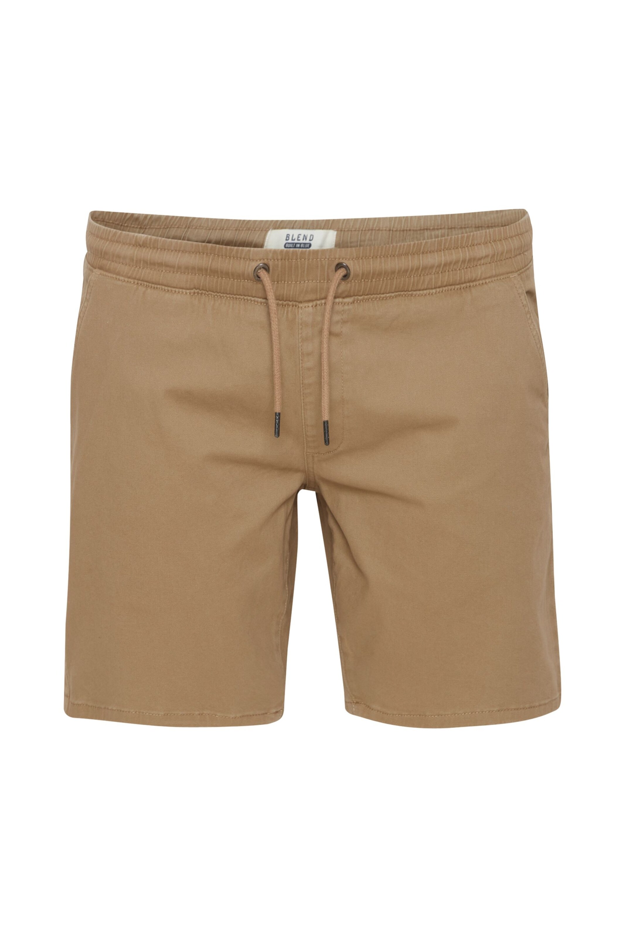 BLEND Chino in Beige: voorkant