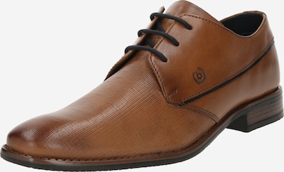 bugatti Lace-Up Shoes 'Rinaldo' in Light brown, Item view