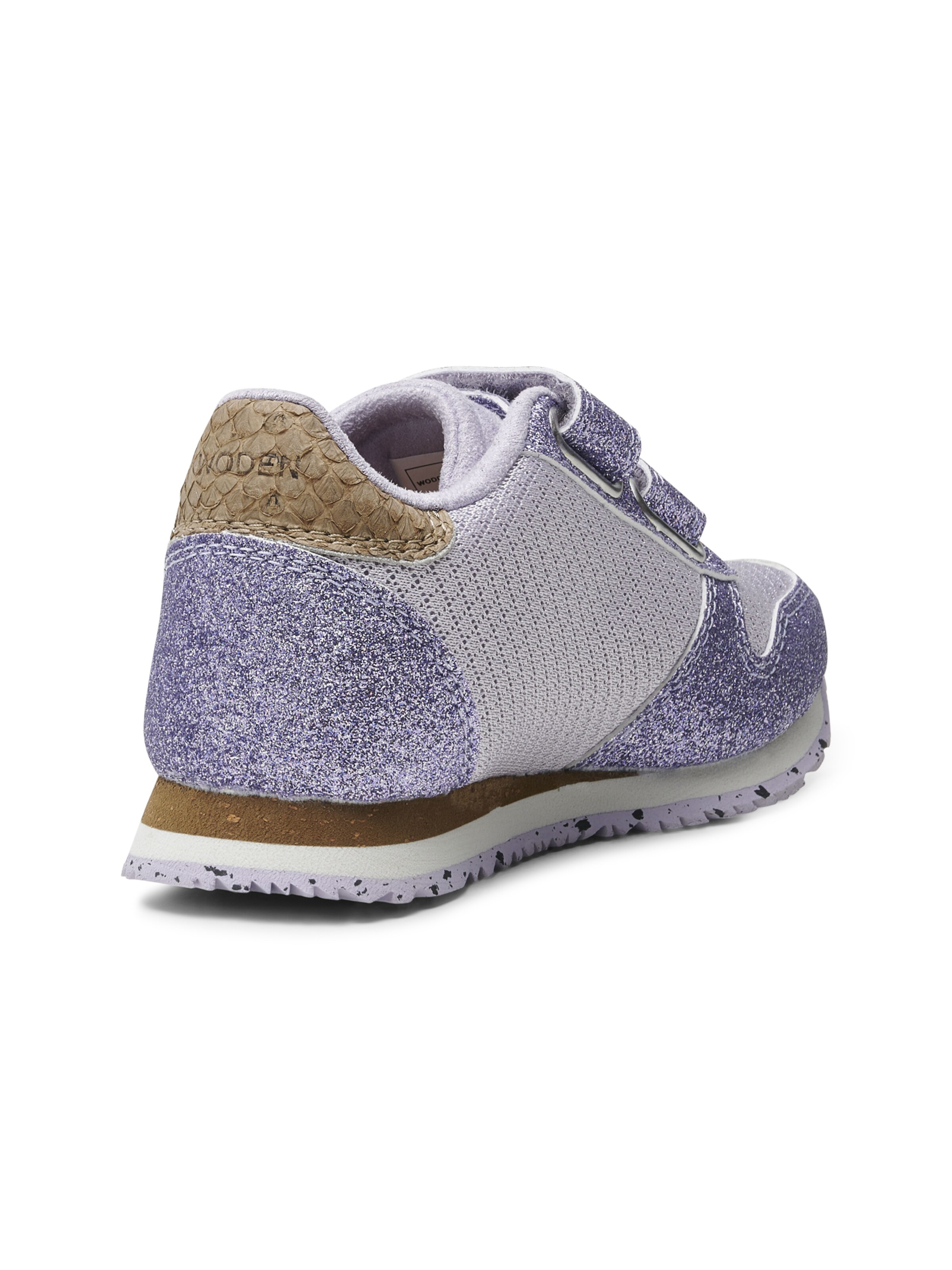 WODEN Kids Trainers 'Ydun' in Purple