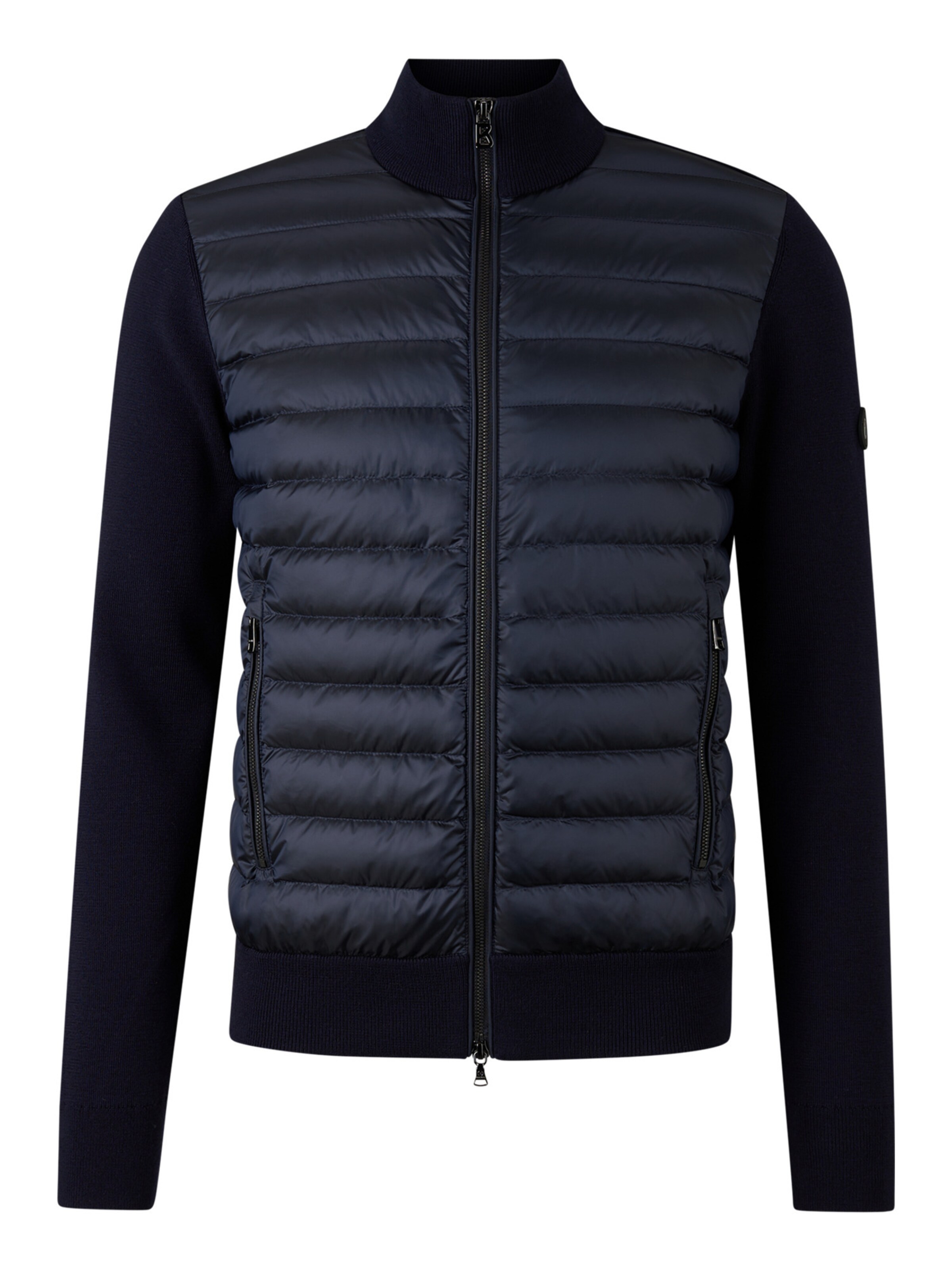 BOGNER Jacke ' ZISCO-D ' in Blau: Vorderseite