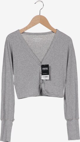 Marc Cain Sweater & Cardigan in S in Grey: front