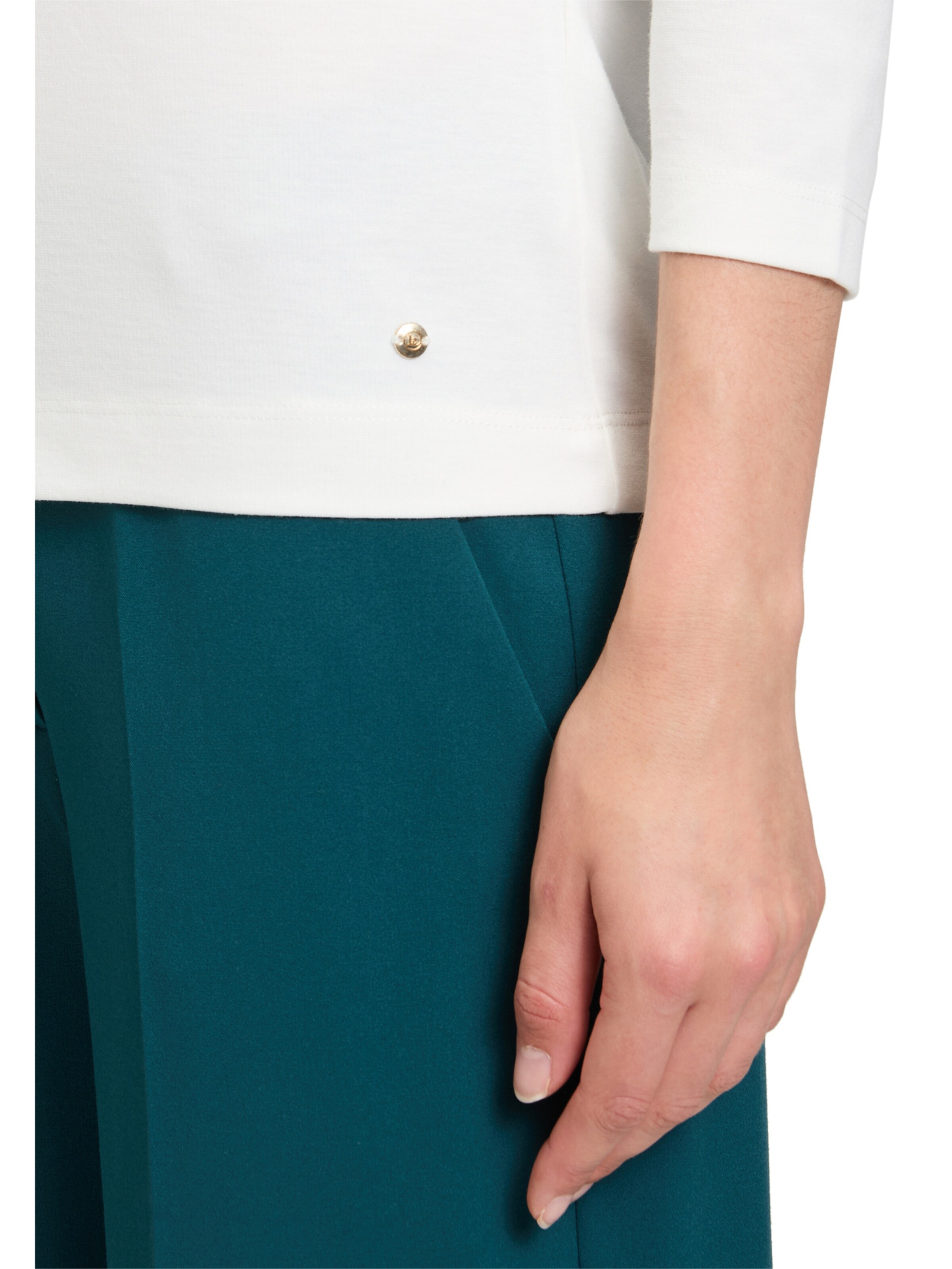 Betty & Co Shirt in Weiß