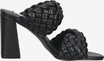 STEVE MADDEN Pantolette in Schwarz