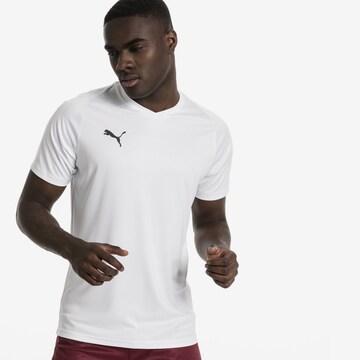 PUMA Trikot 'Liga Core' in Weiß