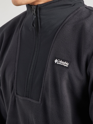 COLUMBIA Sportovní svetr 'Sequoia Grove™ II' – černá