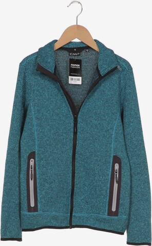 CMP Sweater & Cardigan in M in Blue: front