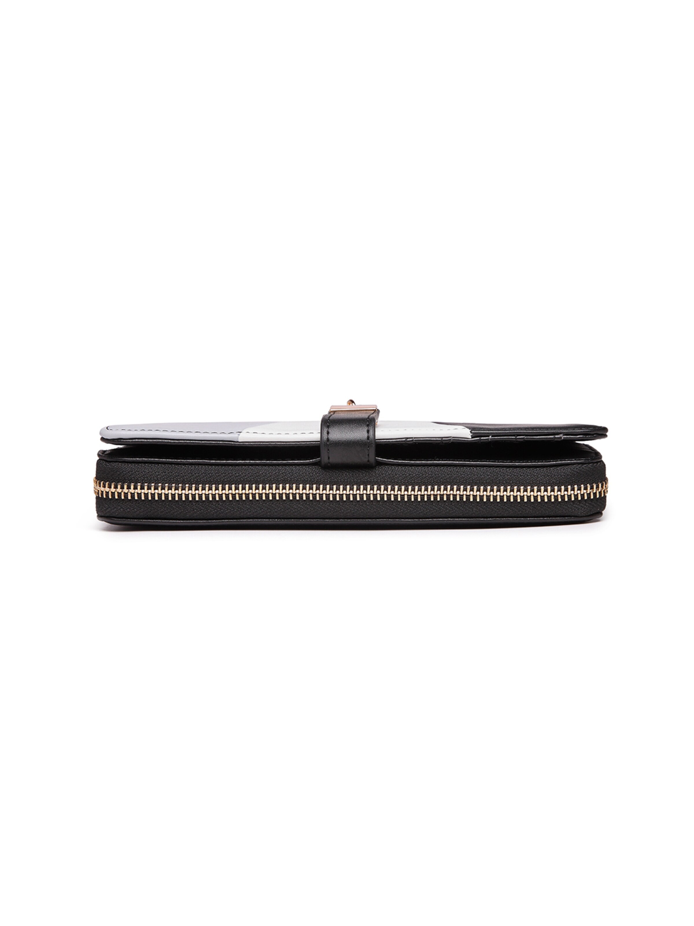 Miss Lulu Wallet in White