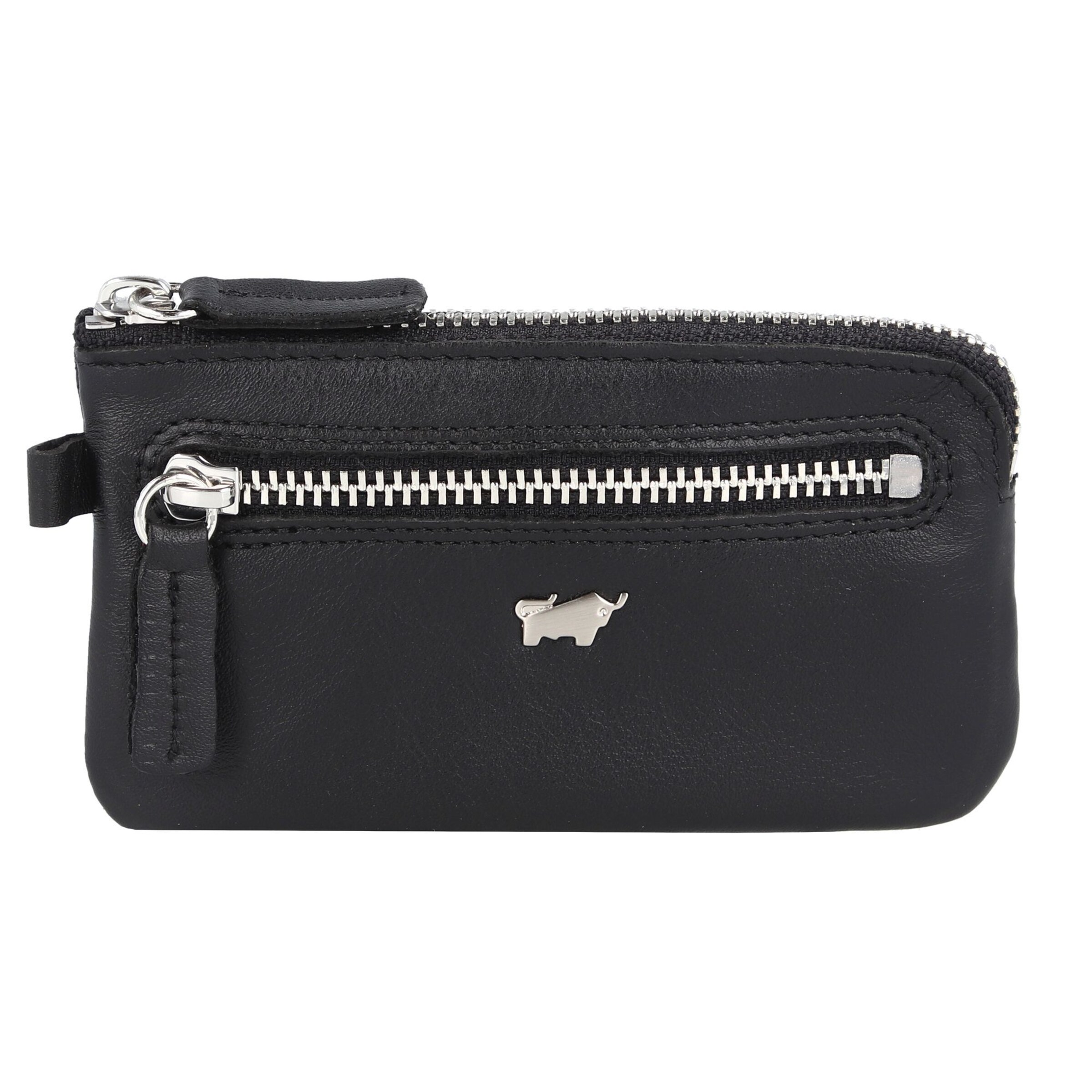 Braun Büffel Case 'Golf' in Black: front