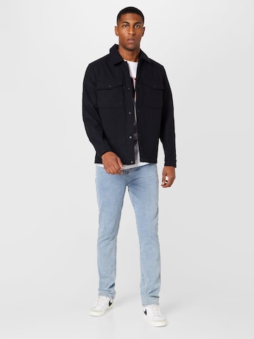 Veste mi-saison 'DEX' Only & Sons en noir